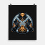 Become Indestructible-None-Matte-Poster-glitchygorilla