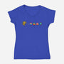 Pac-Sun-Womens-V-Neck-Tee-krisren28