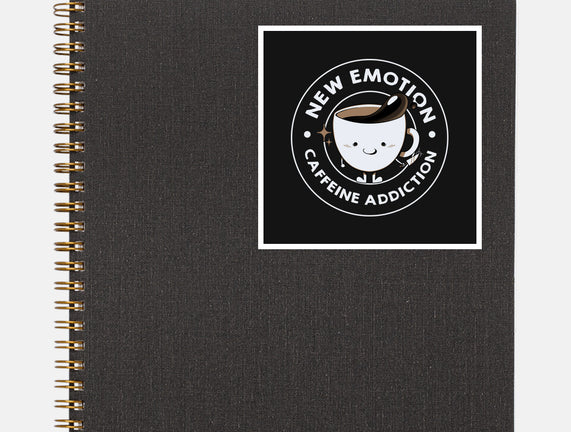 New Emotion Caffeine Addiction