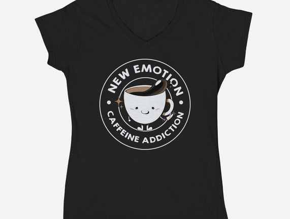 New Emotion Caffeine Addiction