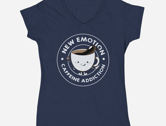 New Emotion Caffeine Addiction