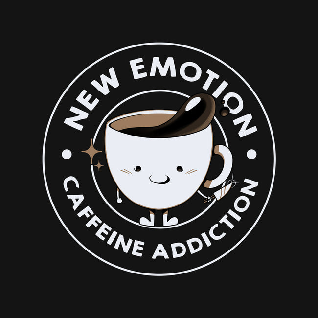 New Emotion Caffeine Addiction-Unisex-Kitchen-Apron-tobefonseca