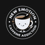 New Emotion Caffeine Addiction-None-Mug-Drinkware-tobefonseca
