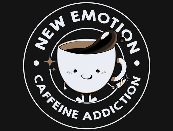 New Emotion Caffeine Addiction