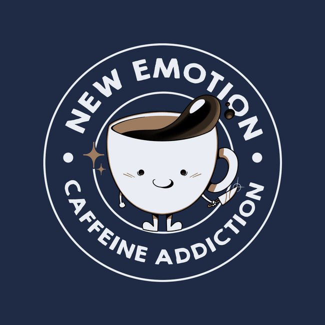 New Emotion Caffeine Addiction-None-Fleece-Blanket-tobefonseca