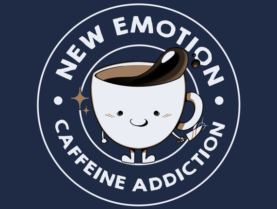 New Emotion Caffeine Addiction