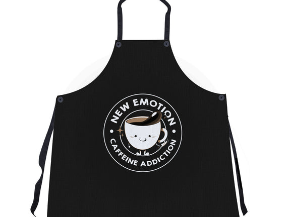 New Emotion Caffeine Addiction