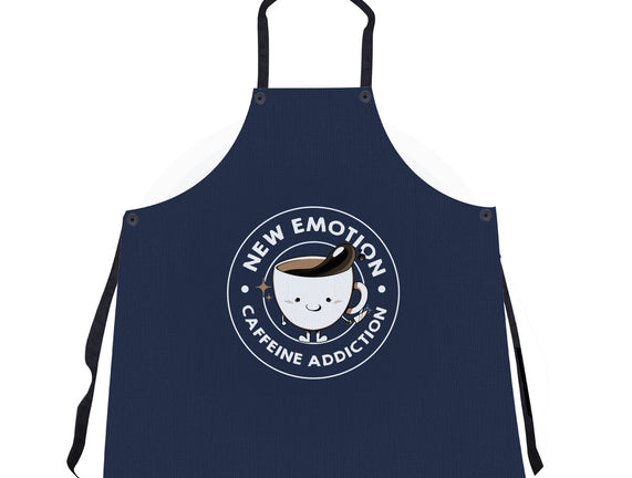 New Emotion Caffeine Addiction