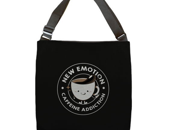 New Emotion Caffeine Addiction