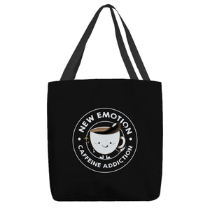 New Emotion Caffeine Addiction