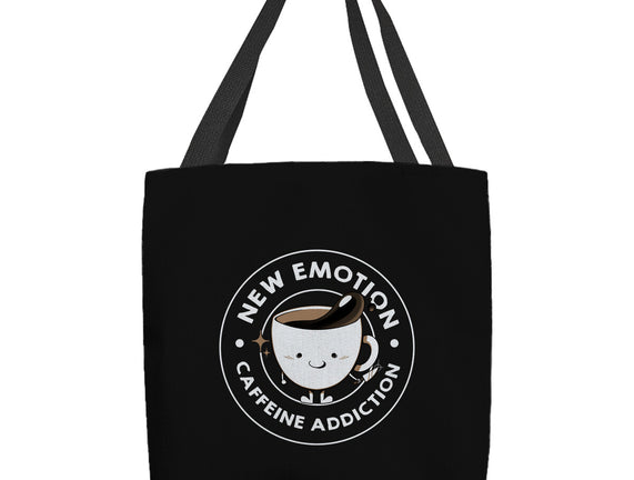 New Emotion Caffeine Addiction