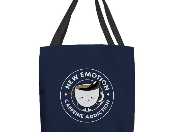 New Emotion Caffeine Addiction
