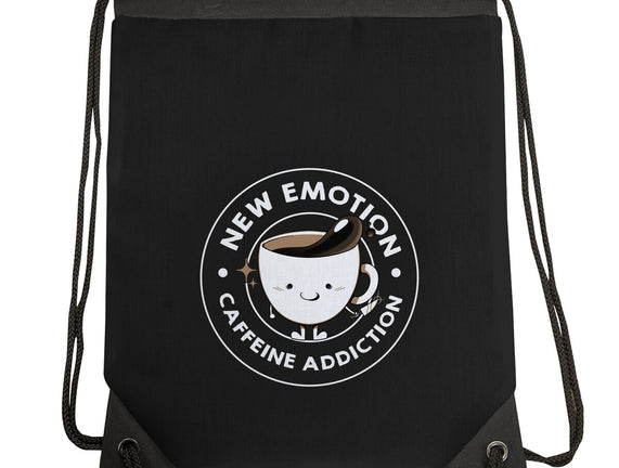 New Emotion Caffeine Addiction