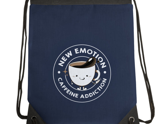 New Emotion Caffeine Addiction