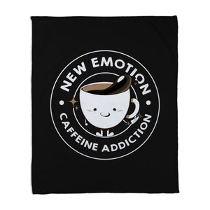 New Emotion Caffeine Addiction