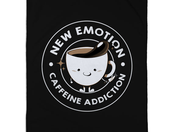 New Emotion Caffeine Addiction