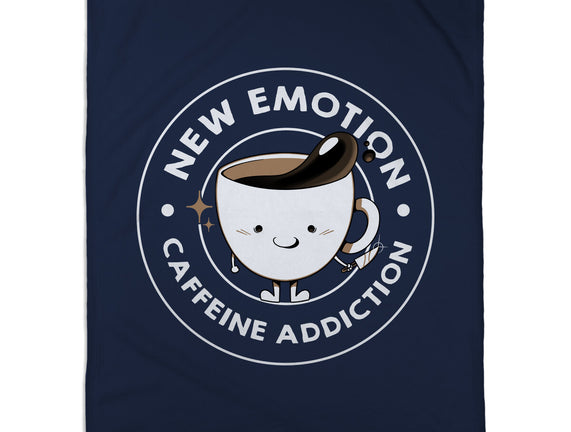 New Emotion Caffeine Addiction
