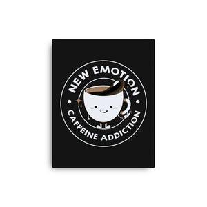New Emotion Caffeine Addiction