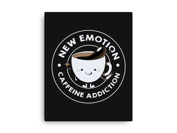 New Emotion Caffeine Addiction