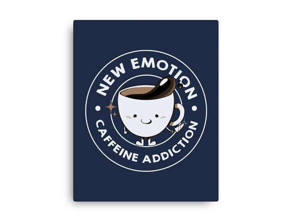 New Emotion Caffeine Addiction