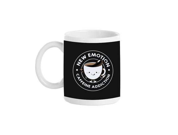 New Emotion Caffeine Addiction