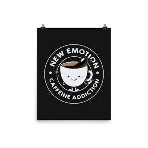 New Emotion Caffeine Addiction