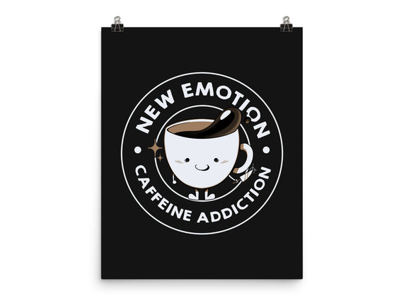 New Emotion Caffeine Addiction