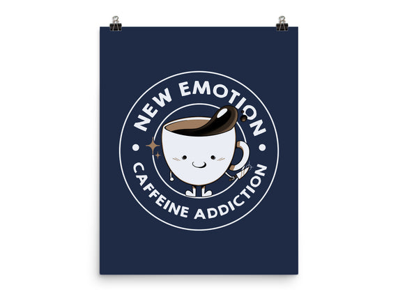 New Emotion Caffeine Addiction