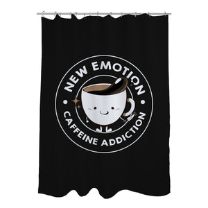 New Emotion Caffeine Addiction