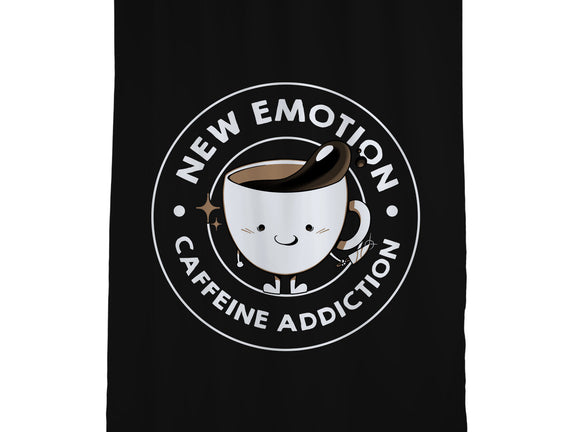 New Emotion Caffeine Addiction