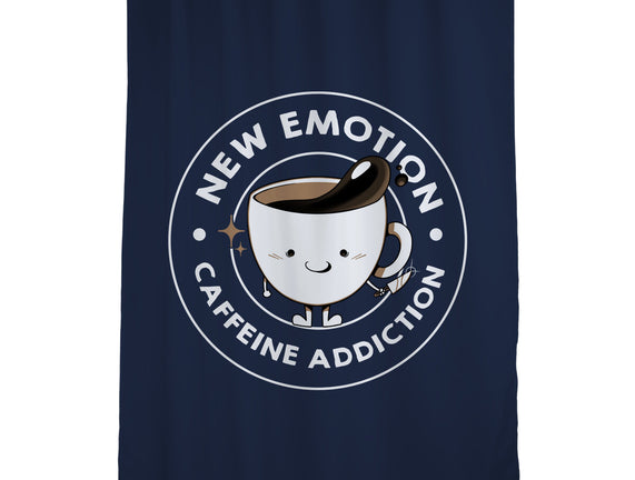 New Emotion Caffeine Addiction