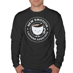 New Emotion Caffeine Addiction