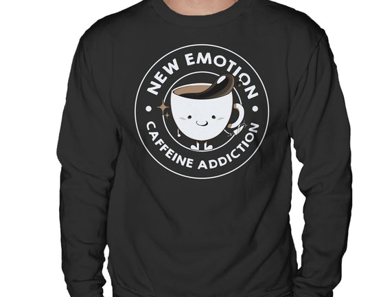 New Emotion Caffeine Addiction