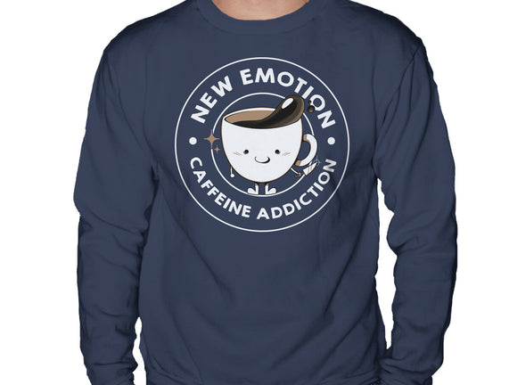 New Emotion Caffeine Addiction