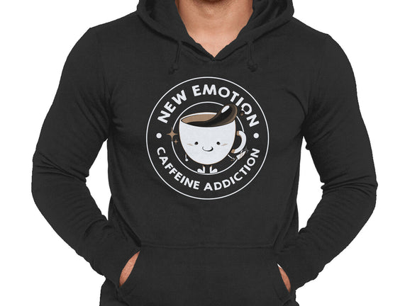 New Emotion Caffeine Addiction
