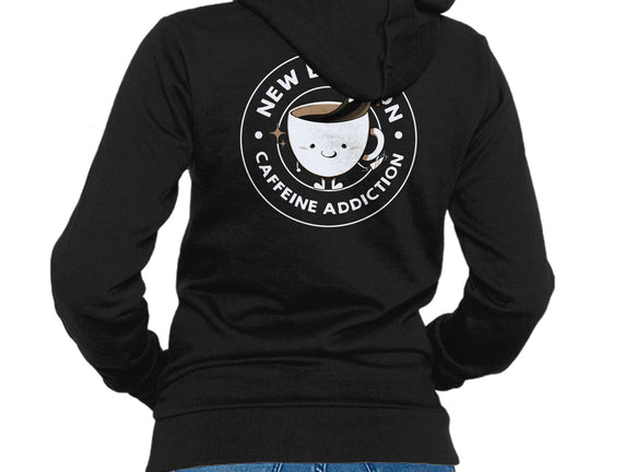New Emotion Caffeine Addiction