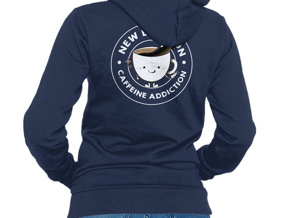New Emotion Caffeine Addiction