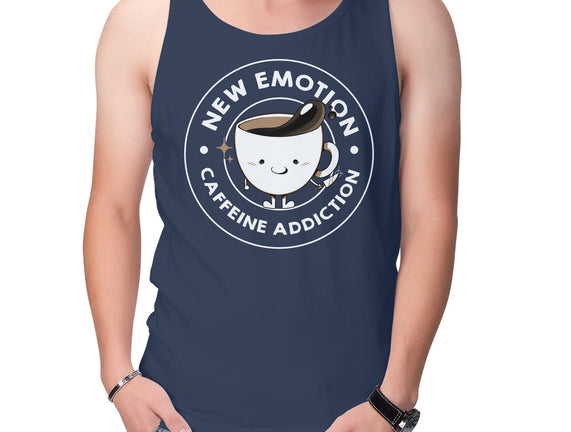 New Emotion Caffeine Addiction