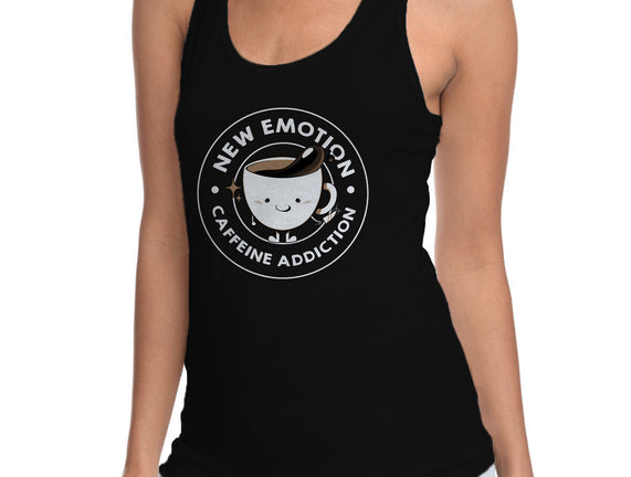 New Emotion Caffeine Addiction