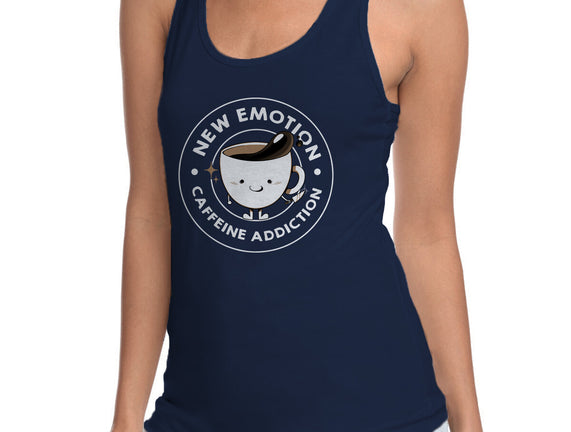 New Emotion Caffeine Addiction
