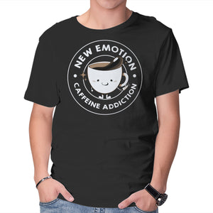 New Emotion Caffeine Addiction