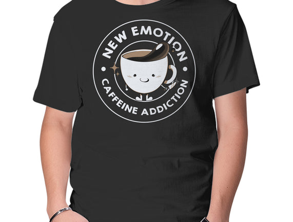 New Emotion Caffeine Addiction