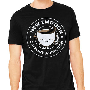 New Emotion Caffeine Addiction
