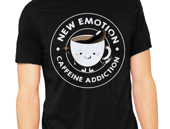 New Emotion Caffeine Addiction