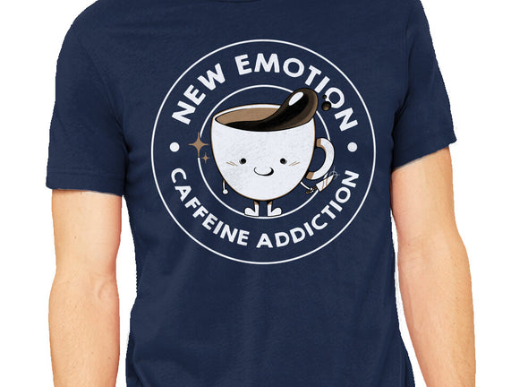 New Emotion Caffeine Addiction