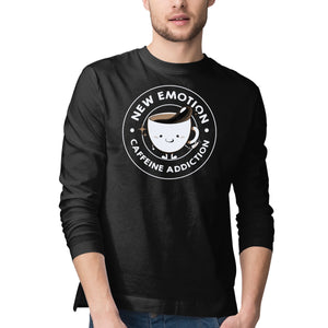 New Emotion Caffeine Addiction