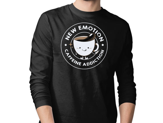 New Emotion Caffeine Addiction