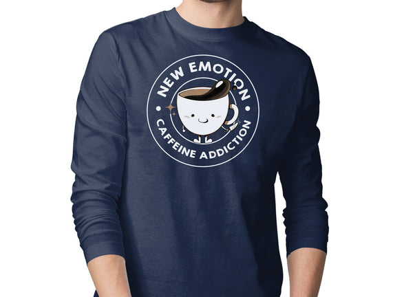 New Emotion Caffeine Addiction