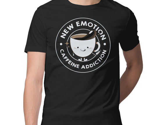 New Emotion Caffeine Addiction