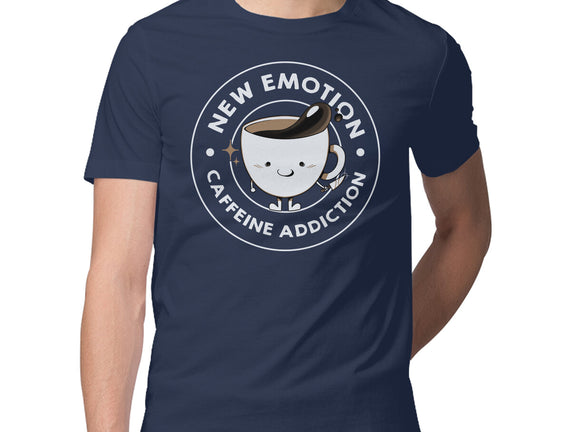 New Emotion Caffeine Addiction